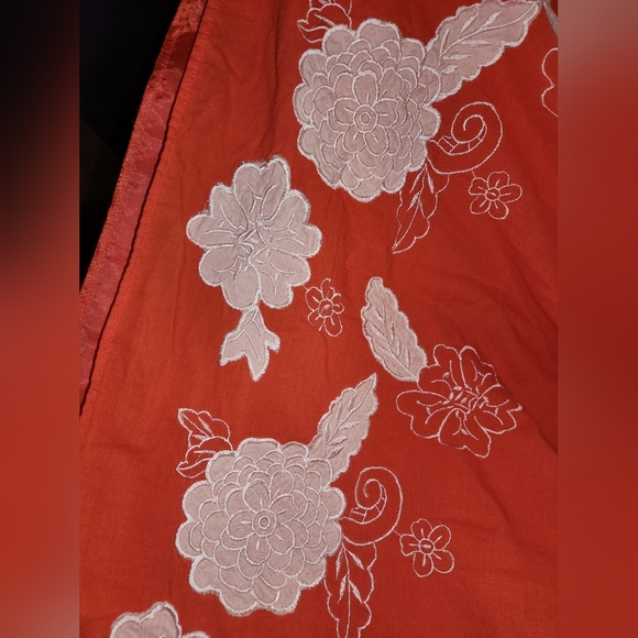 Dress Barn Dresses & Skirts - Coral dress sz22